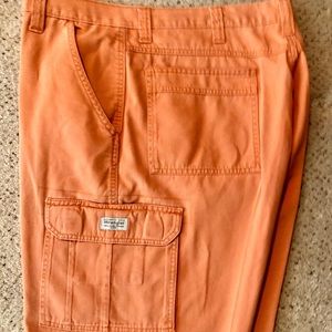 Men’s wrangler cargo shorts